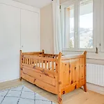 Dom wakacyjny Luxury Alpine With Panoramic Views Lenk