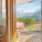 Luxury Alpine With Panoramic Views Dom wakacyjny