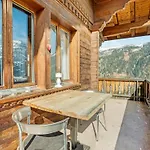 Luxury Alpine With Panoramic Views *