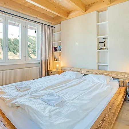 Сasa de vacaciones Luxury Alpine With Panoramic Views