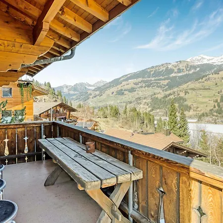 Luxury Alpine With Panoramic Views