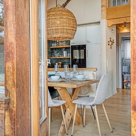 Сasa de vacaciones Luxury Alpine With Panoramic Views