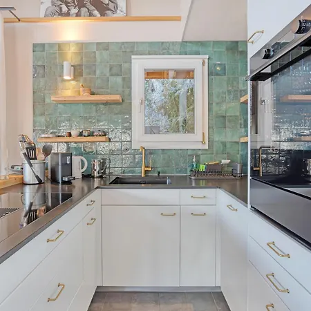 Luxury Alpine With Panoramic Views Ferienhaus