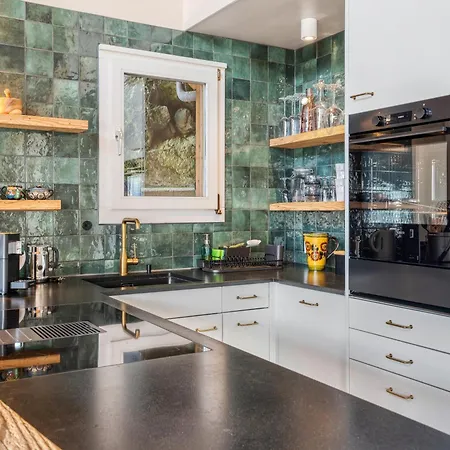 Сasa de vacaciones Luxury Alpine With Panoramic Views