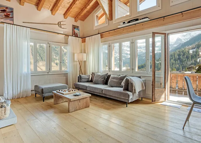 Casa de Férias Luxury Alpine With Panoramic Views *