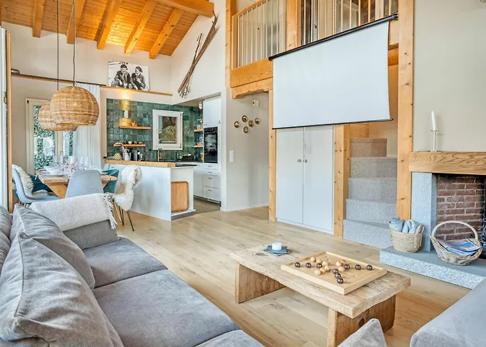 Luxury Alpine With Panoramic Views Casa de Férias Lenk