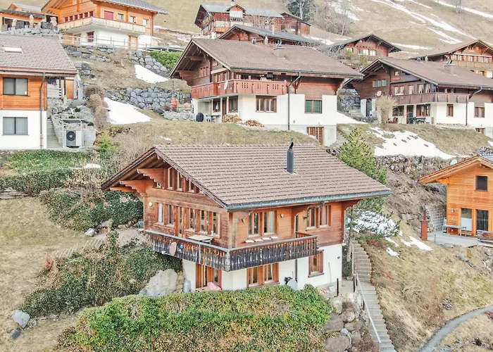 Luxury Alpine With Panoramic Views *