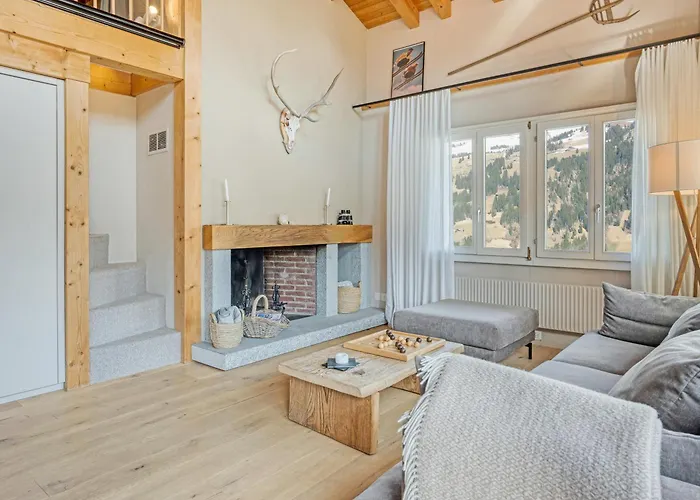 Luxury Alpine With Panoramic Views Hébergement de vacances