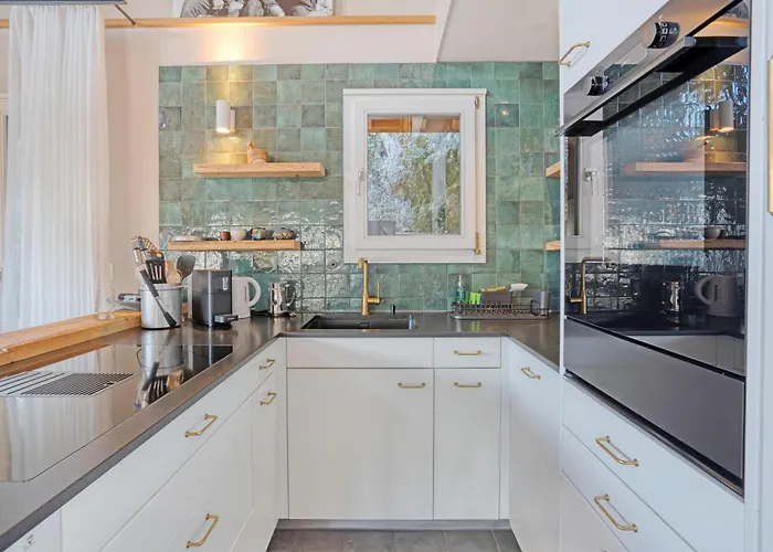 Luxury Alpine With Panoramic Views Ferienhaus