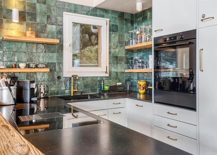 Hébergement de vacances Luxury Alpine With Panoramic Views