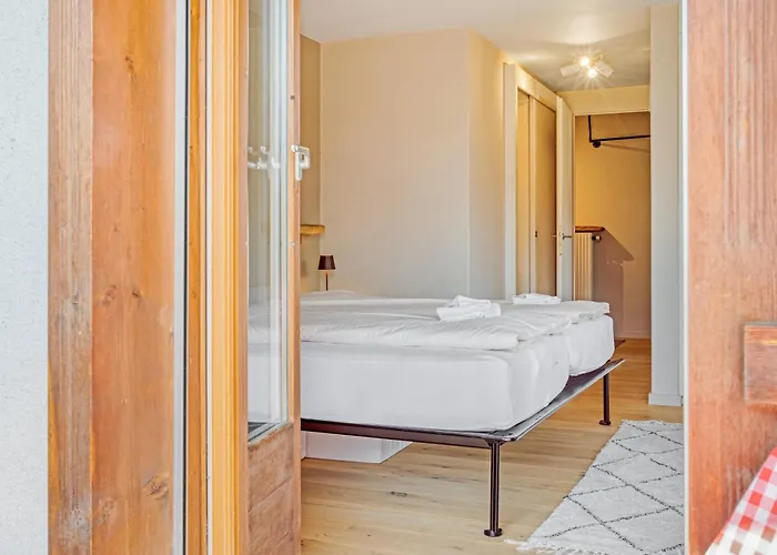 Luxury Alpine With Panoramic Views Casa de Férias Lenk