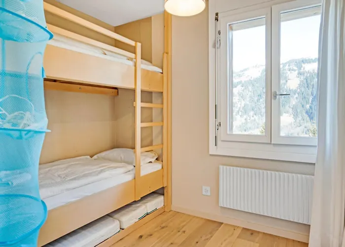 Luxury Alpine With Panoramic Views Hébergement de vacances Lenk im Simmental