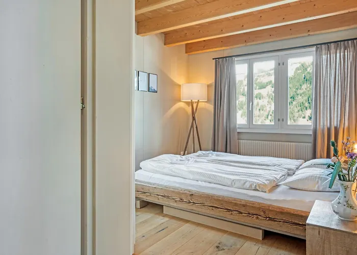 Hébergement de vacances Luxury Alpine With Panoramic Views