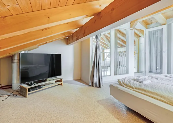 Luxury Alpine With Panoramic Views * Lenk