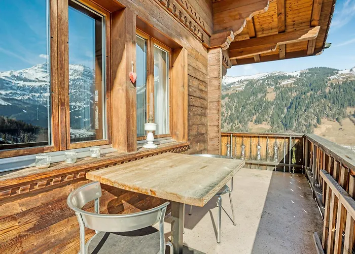 Luxury Alpine With Panoramic Views *