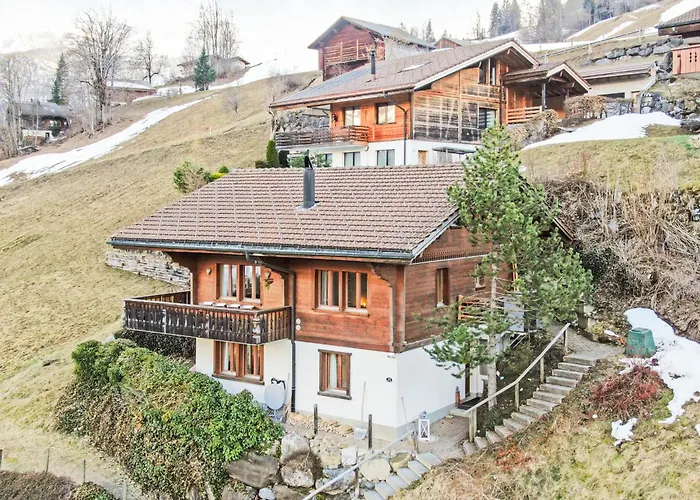 Luxury Alpine With Panoramic Views *