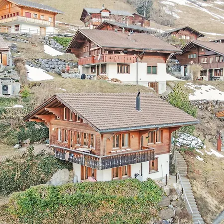 Luxury Alpine With Panoramic Views *