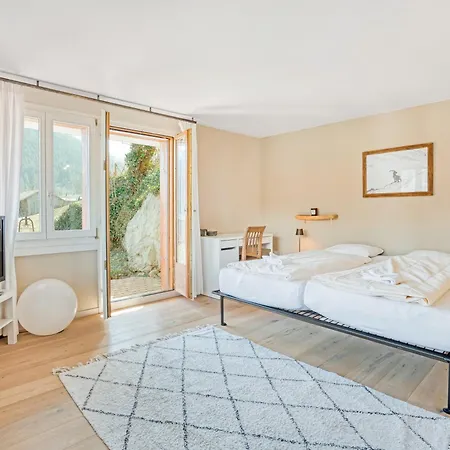 Luxury Alpine With Panoramic Views بيت للعطل لينك