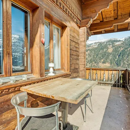 Luxury Alpine With Panoramic Views *